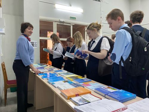 Чистопольская молодежь погрузилась в мир науки