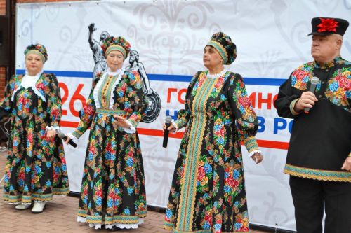 Национальные традиции, песни и угощения: в Чистополе прошел фестиваль дружбы народов