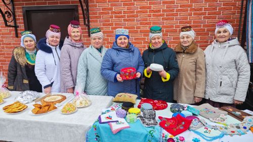 Национальные традиции, песни и угощения: в Чистополе прошел фестиваль дружбы народов