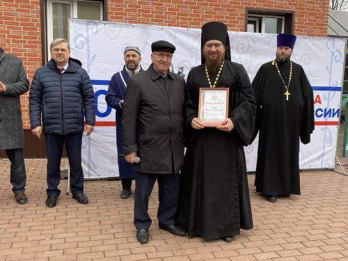 Национальные традиции, песни и угощения: в Чистополе прошел фестиваль дружбы народов
