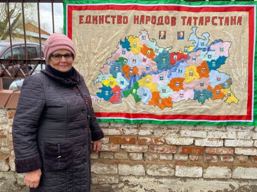 Национальные традиции, песни и угощения: в Чистополе прошел фестиваль дружбы народов