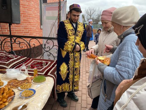 Национальные традиции, песни и угощения: в Чистополе прошел фестиваль дружбы народов