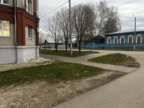 В Чистополе 71-летняя пенсионерка попала в больницу из-за наезда электросамоката