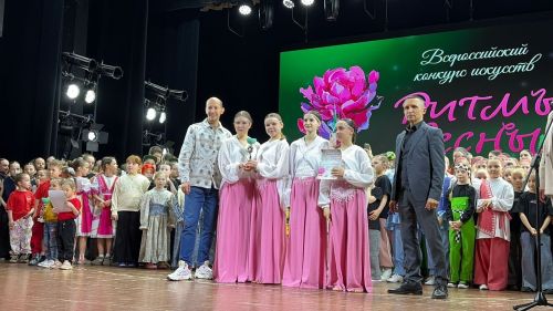 Чистопольский хореографический коллектив взял гран-при на всероссийском конкурсе