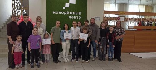 Семьи Чистополя сразились в интеллектуальной игре «Музыкальный эрудит»
