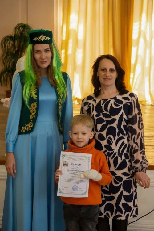 День родного языка и 140 лет со дня рождения поэта: праздник в Гимназии №2