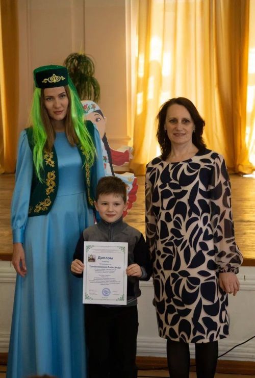 День родного языка и 140 лет со дня рождения поэта: праздник в Гимназии №2