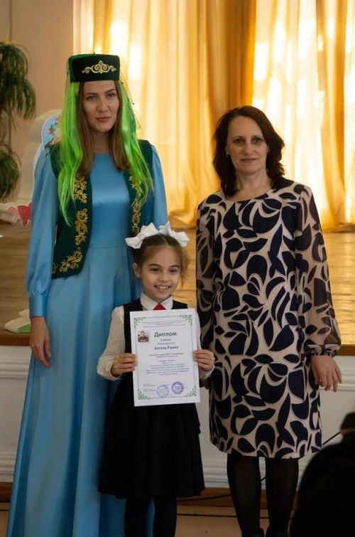 День родного языка и 140 лет со дня рождения поэта: праздник в Гимназии №2