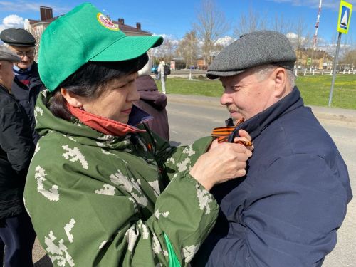 Более 100 чистопольцев приняли участие в акции «Сад памяти»