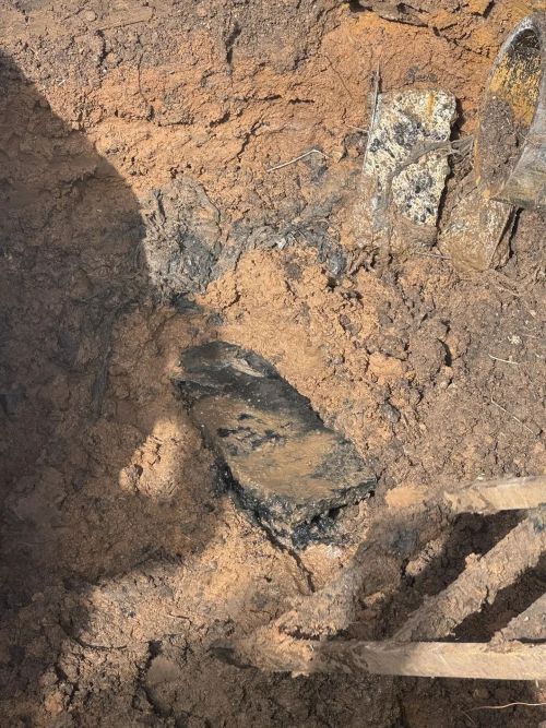На улице Парковой в Чистополе ведутся круглосуточные работы на аварийном участке водоотведения