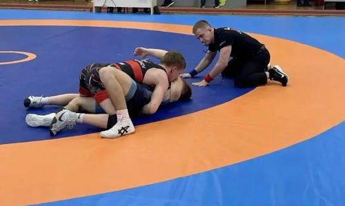 Воспитанники спортшколы «Батыр» — в тройке призёров всероссийских соревнований памяти мастера спорта СССР Улеева