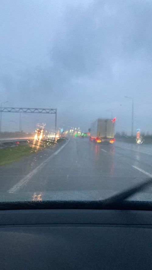 В Татарстане ожидаются дожди, туман и сильный ветер