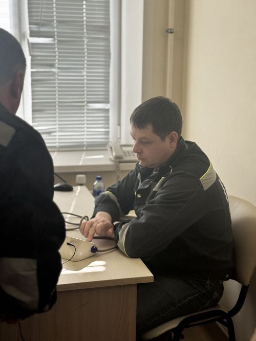 В Чистополе проходит бесплатная проверка тонометров в День здоровья