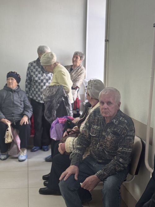 В Чистополе проходит бесплатная проверка тонометров в День здоровья