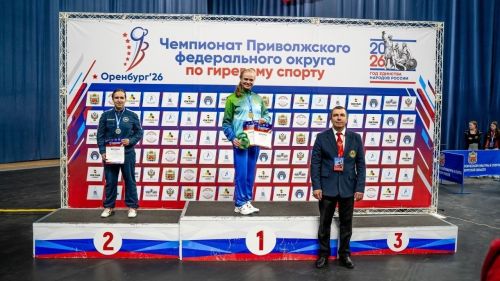 Чистопольские спортсменки завоевали медали на отборочных соревнованиях по гиревому спорту