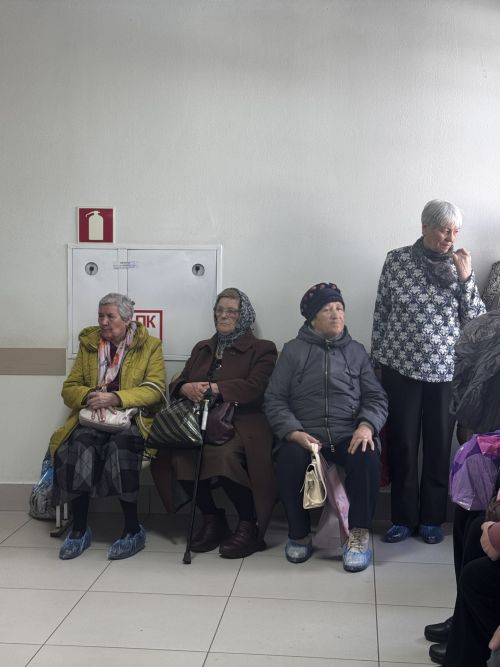 В Чистополе проходит бесплатная проверка тонометров в День здоровья