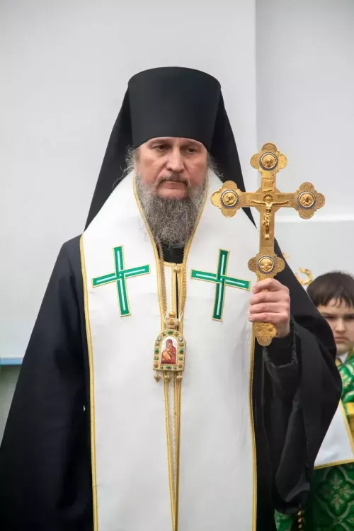 Еписком Пахомий объяснил, как правильно поститься в Страстную седмицу