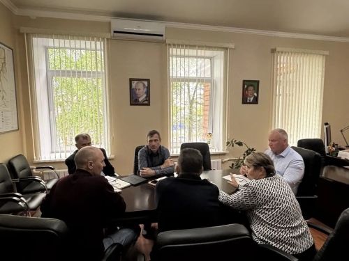 Глава Чистопольского района Дмитрий Иванов провёл приём граждан