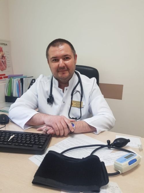 Кардиолог Чистопольской ЦРБ назвал способы снизить риск инфаркта при гипертонии