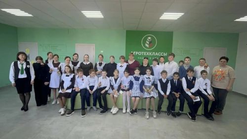 В Чистопольско-Высельской школе прошла краеведческая игра