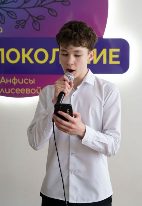 Анфиса Елисеева: «Наши победы рождаются на репетициях»