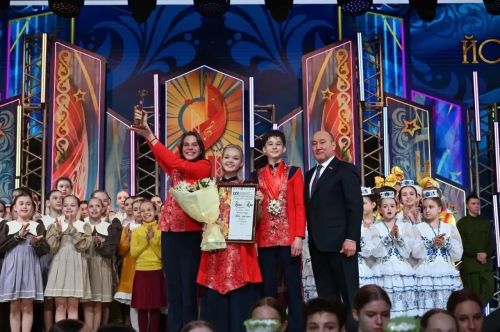 Анфиса Елисеева: «Наши победы рождаются на репетициях»