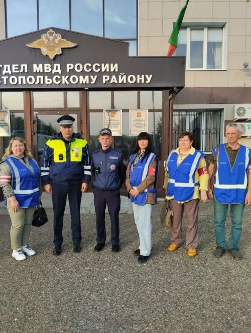 Почти 500 нарушений пресекли дружинники Чистополя за 12 месяцев