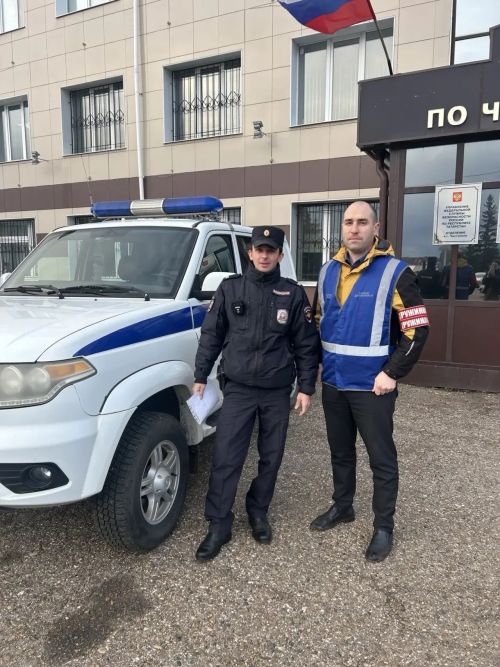 Почти 500 нарушений пресекли дружинники Чистополя за 12 месяцев