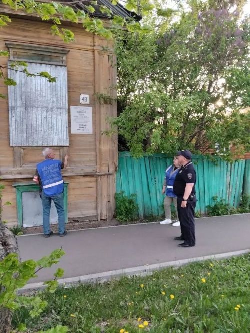Почти 500 нарушений пресекли дружинники Чистополя за 12 месяцев