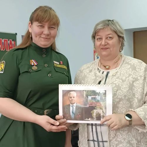 Представители кадетской школы стали победителями конференции «Мой родной край»