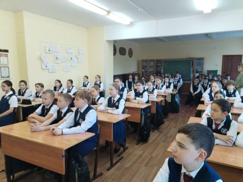 Чистопольские лицеисты отправились в виртуальное путешествие по музеям России