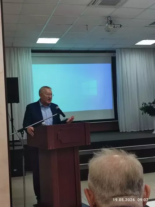 Депутат Госдумы Олег Морозов оценил развитие Чистопольского района и встретился с жителями