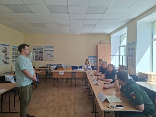 В Чистопольском районе продолжается весенняя призывная кампания 2026 года