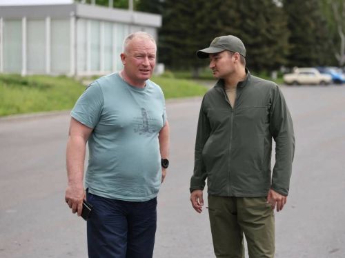 В Лисичанск доставили очередную партию гуманитарной помощи из Чистопольского района