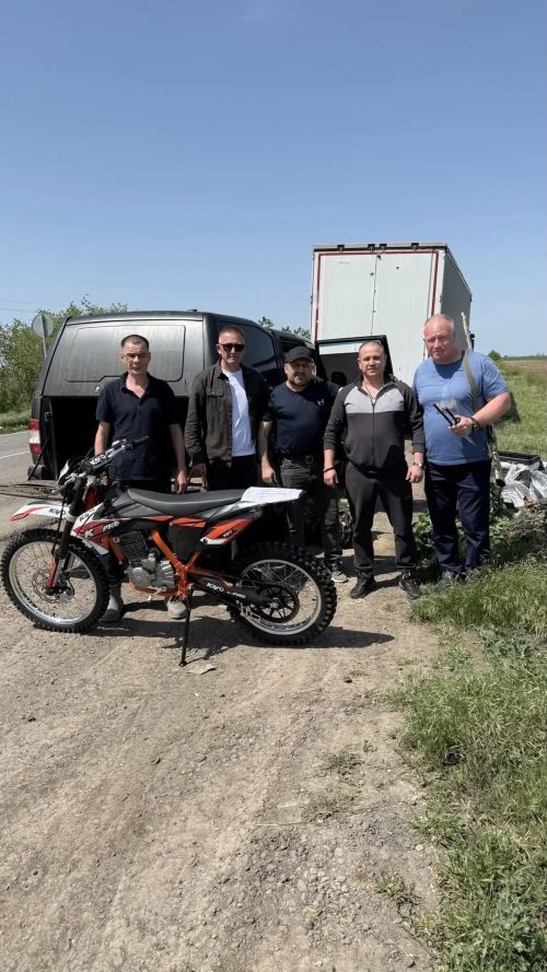 В Лисичанск доставили очередную партию гуманитарной помощи из Чистопольского района
