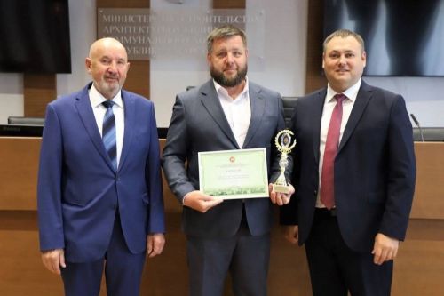 Управляющая компания из Чистополя признана одной из лучших в Татарстане