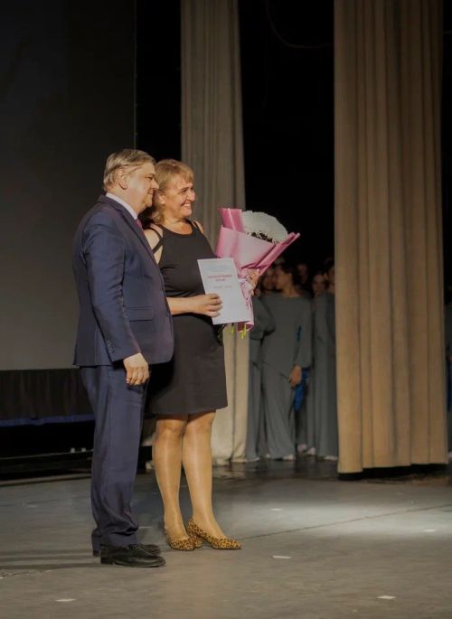 «Ритмы детства» снова на большой сцене культурного центра «Чистай»