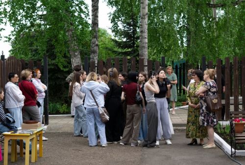 Чистопольцы стали участниками необычной экскурсии-погружения в эпоху Бориса Пастернака