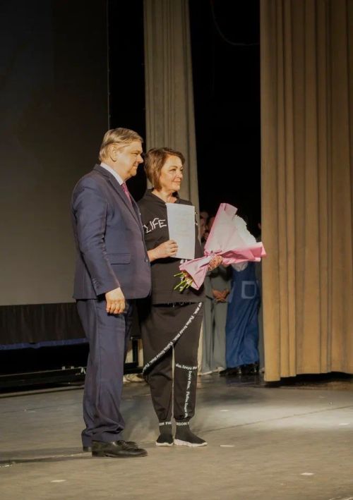 «Ритмы детства» снова на большой сцене культурного центра «Чистай»