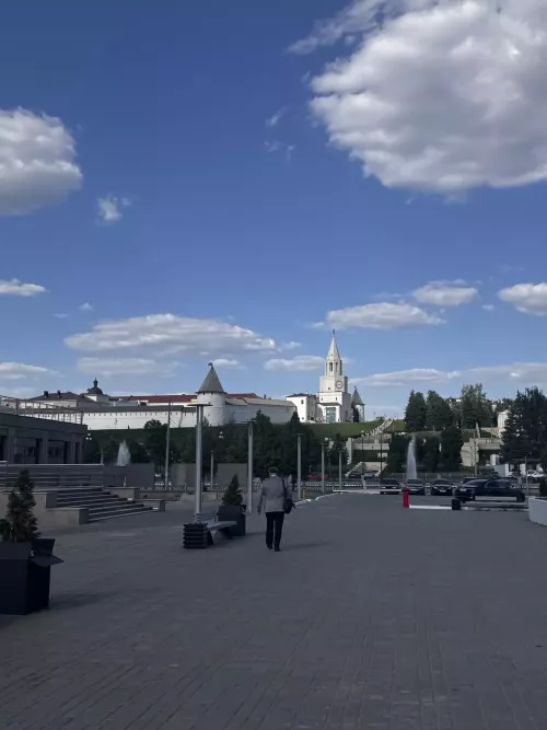 В ближайшие дни погода в Татарстане изменится