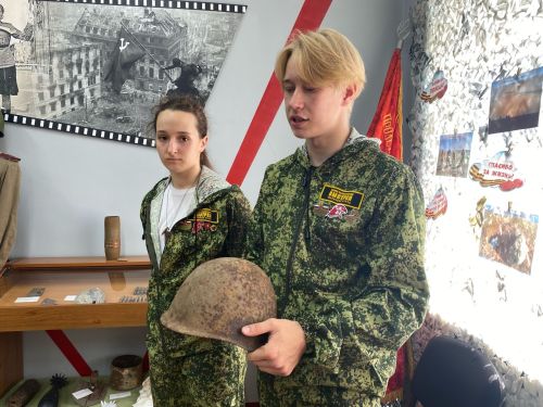 Вахта памяти: чистопольские школьники рассказали о своем первом опыте раскопок