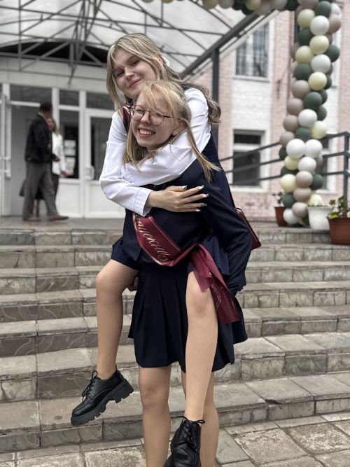 В чистопольском лицее № 1 прошла линейка, посвящённая последнему звонку