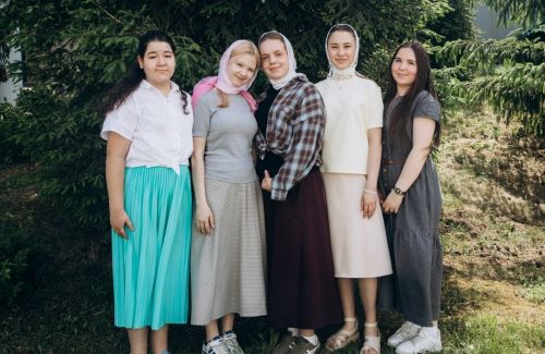 В чистопольской воскресной школе подвели итоги учебного года