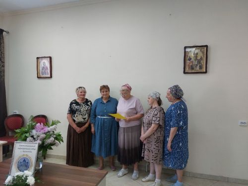 В чистопольской воскресной школе подвели итоги учебного года