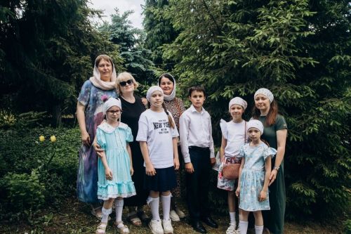 В чистопольской воскресной школе подвели итоги учебного года