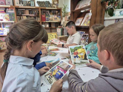 В библиотеке Чистопольского района прошёл форум безопасности «Каникулы с умом»