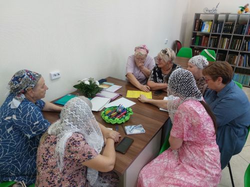 В чистопольской воскресной школе подвели итоги учебного года