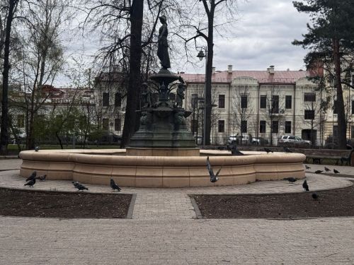 В Татарстане сохранится влияние циклона: дожди, грозы и понижение температуры