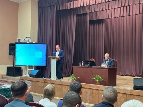 Безопасный Сабантуй и летний отдых детей: главные темы антитеррористической комиссии