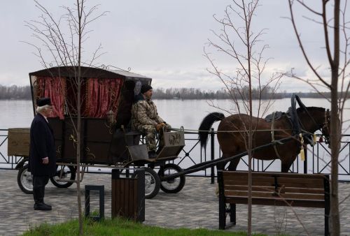 Речные прогулки на метеоре по Каме: маршрут, остановки, комфорт